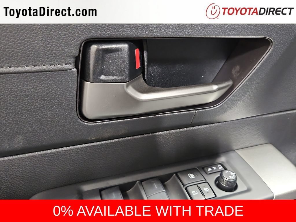 New 2026 Toyota Tundra Limited AWD/4WD image 13