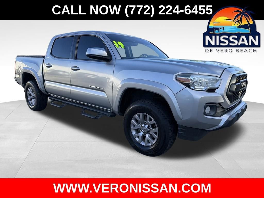 Used 2019 Toyota Tacoma SR5 image 1