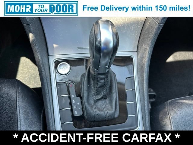 Used 2019 Volkswagen Passat 2.0T Wolfsburg w/ Wheels & Sunroof Package FWD image 33