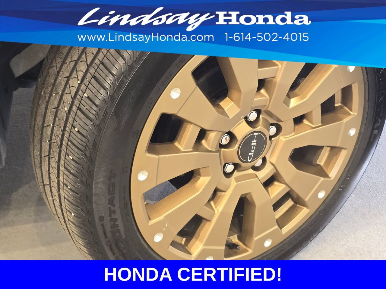 Certified 2022 Honda Passport Elite image 26