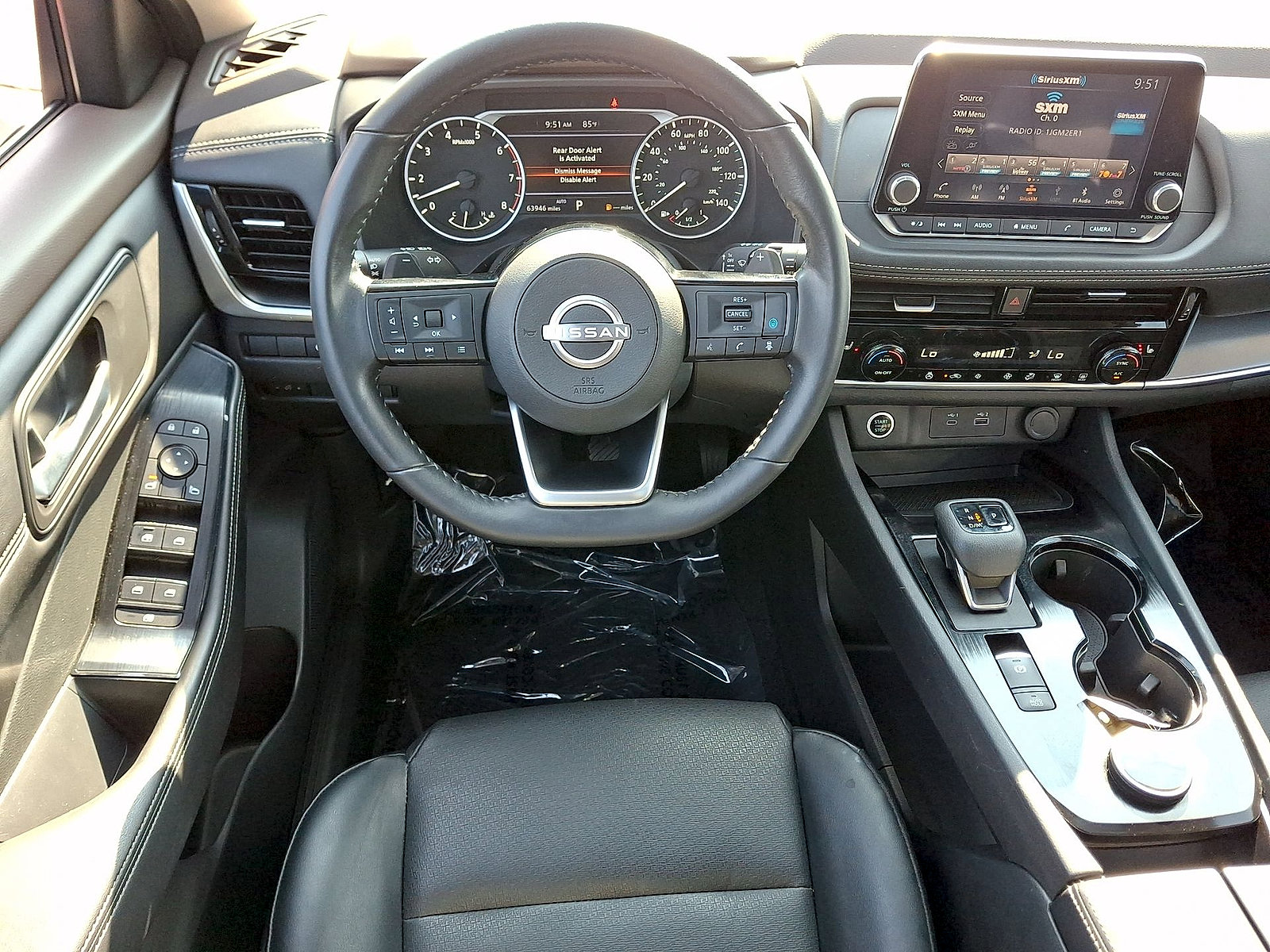 Used 2022 Nissan Rogue SV w/ SV Premium Package AWD/4WD image 21