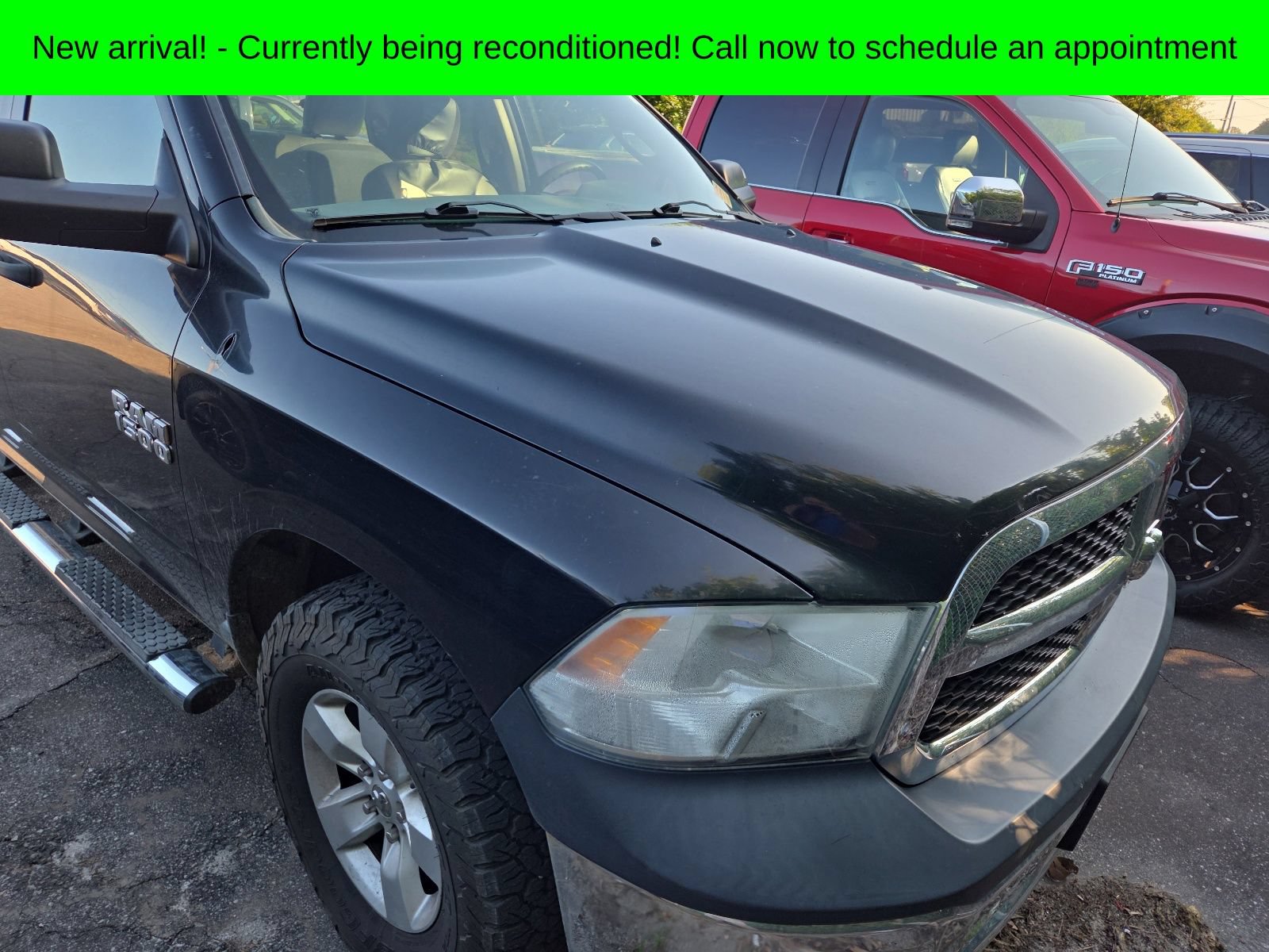 Used 2015 RAM 1500 Tradesman w/ Popular Equipment Group AWD/4WD image 2