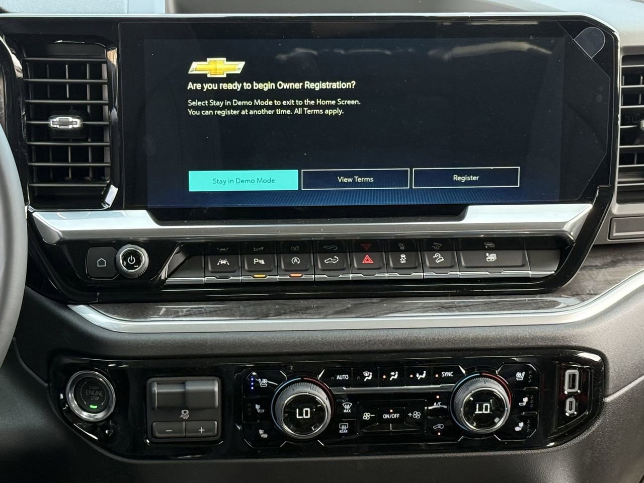 New 2026 Chevrolet Silverado 1500 LTZ w/ LTZ Premium Texas Edition image 15
