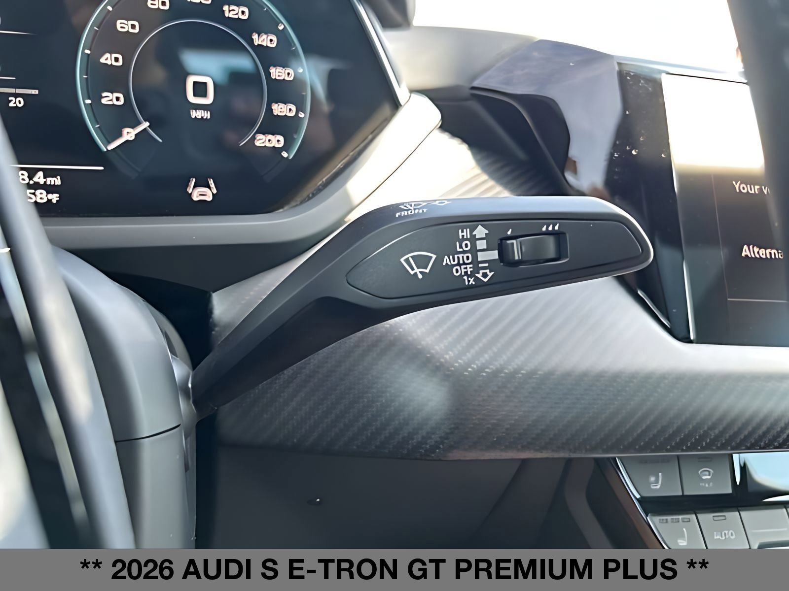 New 2026 Audi S e-tron GT Premium Plus AWD/4WD image 32