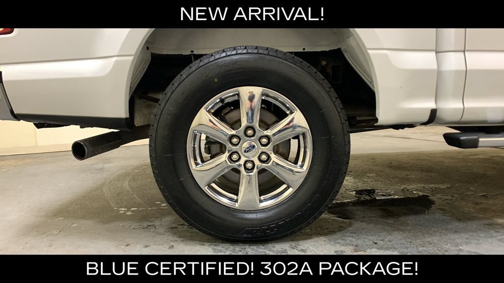 Certified 2019 Ford F150 XLT w/ Equipment Group 302A Luxury AWD/4WD image 16