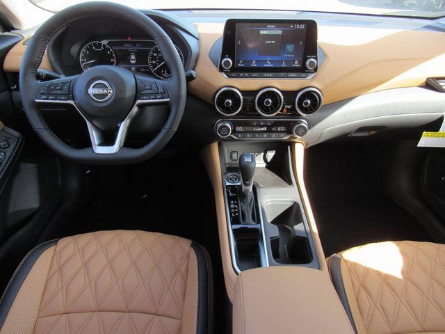 New 2025 Nissan Sentra SV w/ SV Premium Package image 9