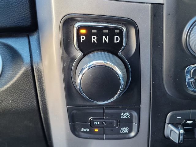 Used 2023 RAM 1500 Classic SLT w/ Trailer & Traction Group image 19