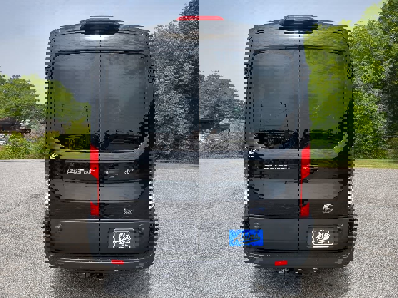 New 2025 Ford Transit 350 XLT image 4