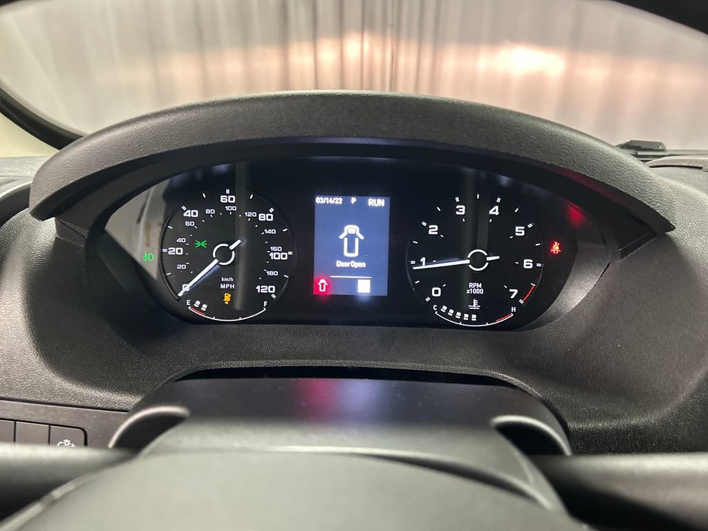 New 2026 RAM ProMaster 2500 FWD image 14