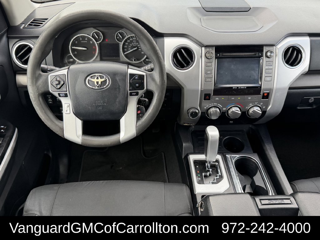 Used 2016 Toyota Tundra SR5 w/ SR5 Upgrade Package AWD/4WD image 11
