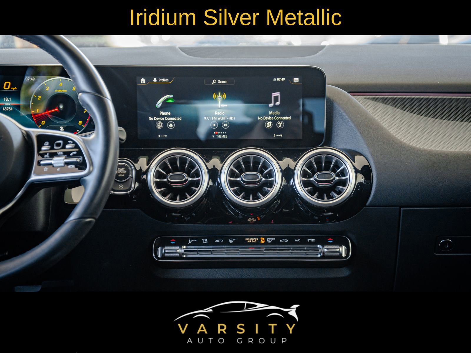 Used 2022 Mercedes-Benz GLA 250 4MATIC w/ AMG Line image 9