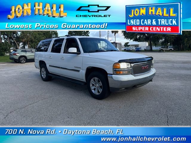 Used 2003 GMC Yukon XL SLE w/ Cargo Package