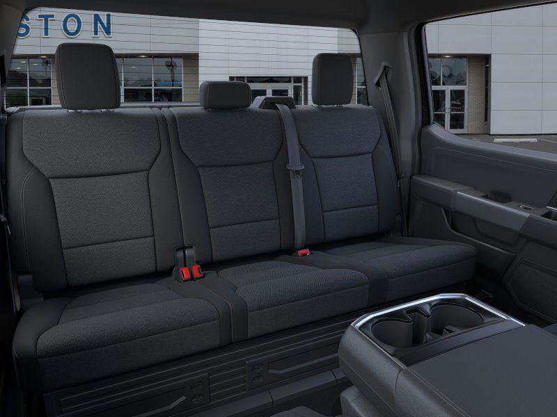New 2026 Ford F150 XLT w/ XLT Black Appearance Package image 11