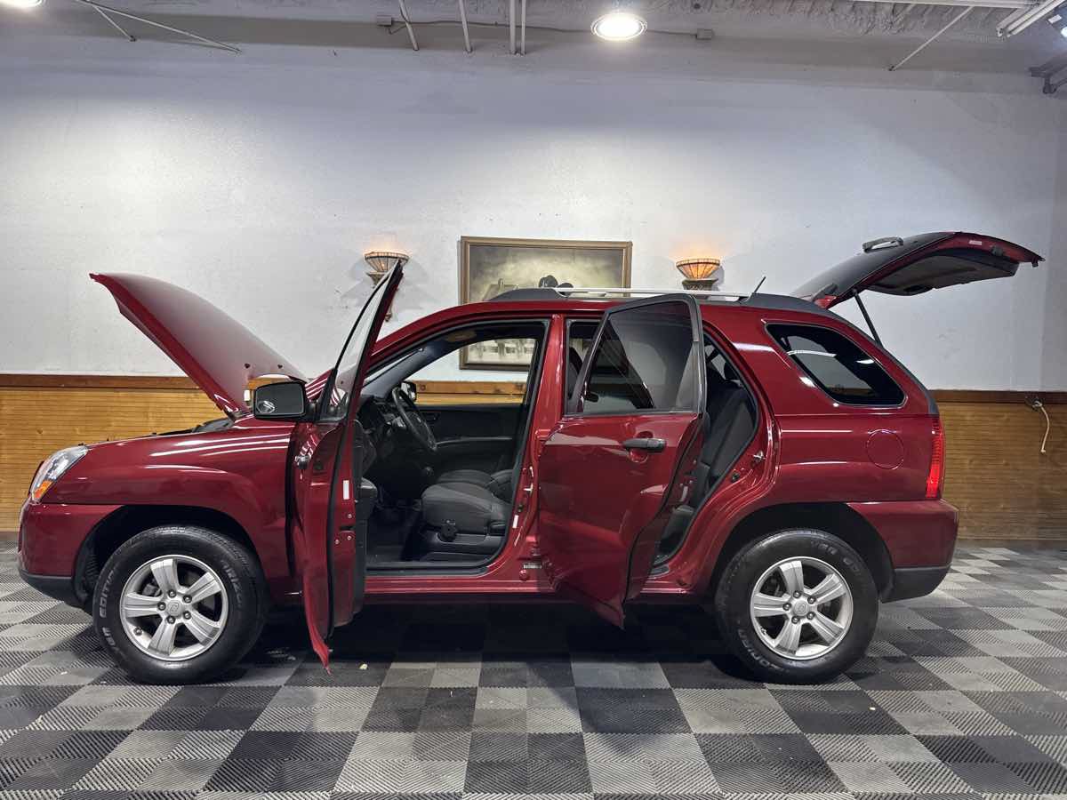 Used 2009 Kia Sportage LX FWD image 10