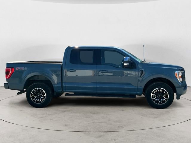 Used 2023 Ford F150 XLT w/ Equipment Group 302A High AWD/4WD image 6