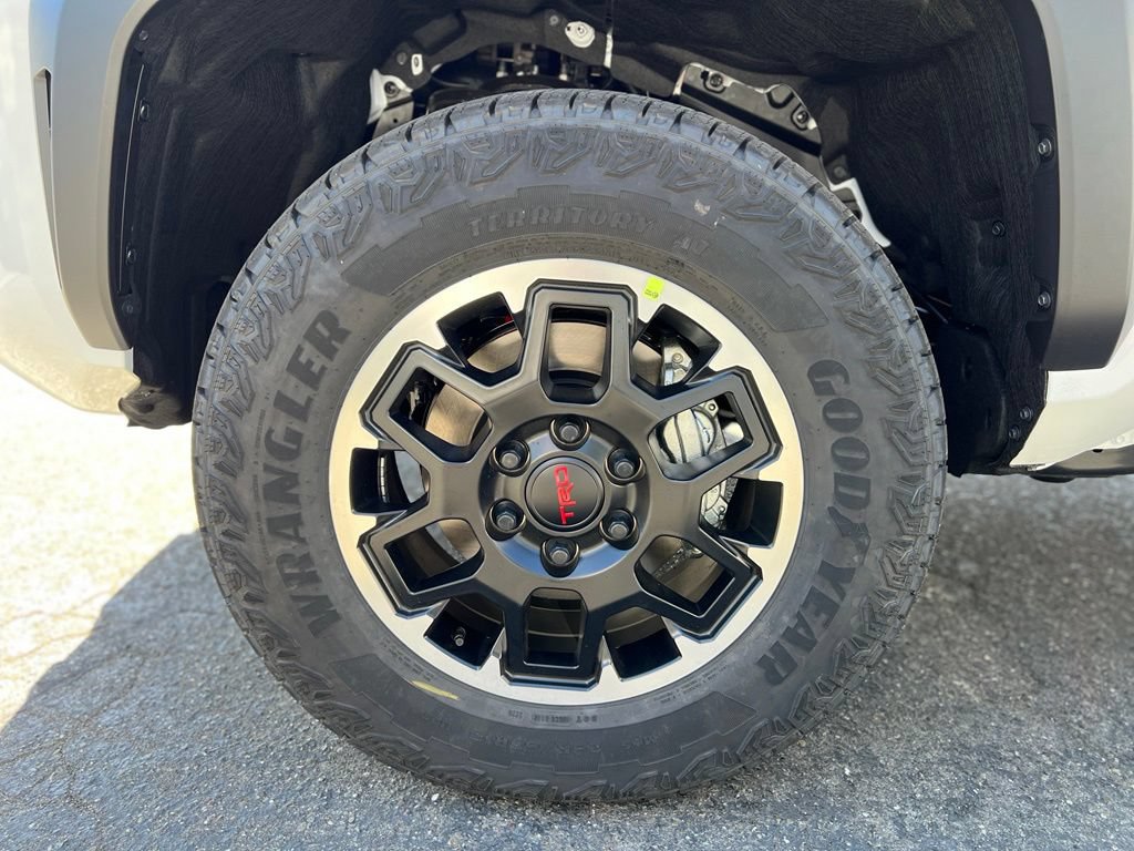 New 2026 Toyota Tacoma TRD Off-Road w/ TRD Off Road Premium Package AWD/4WD image 6