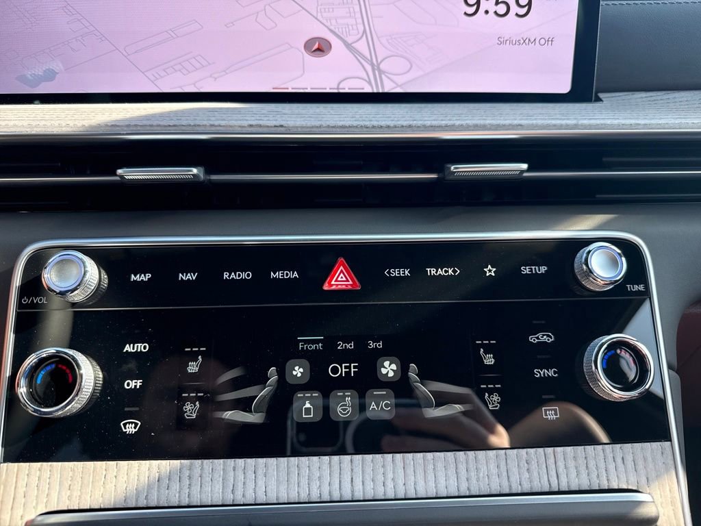 New 2026 Genesis GV80 3.5T Prestige image 20