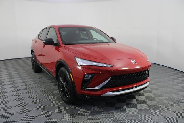 New 2026 Buick Envista Sport Touring w/ Convenience I Package image 25