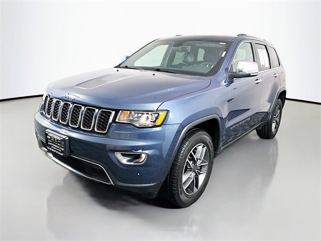 Used 2020 Jeep Grand Cherokee Limited image 3