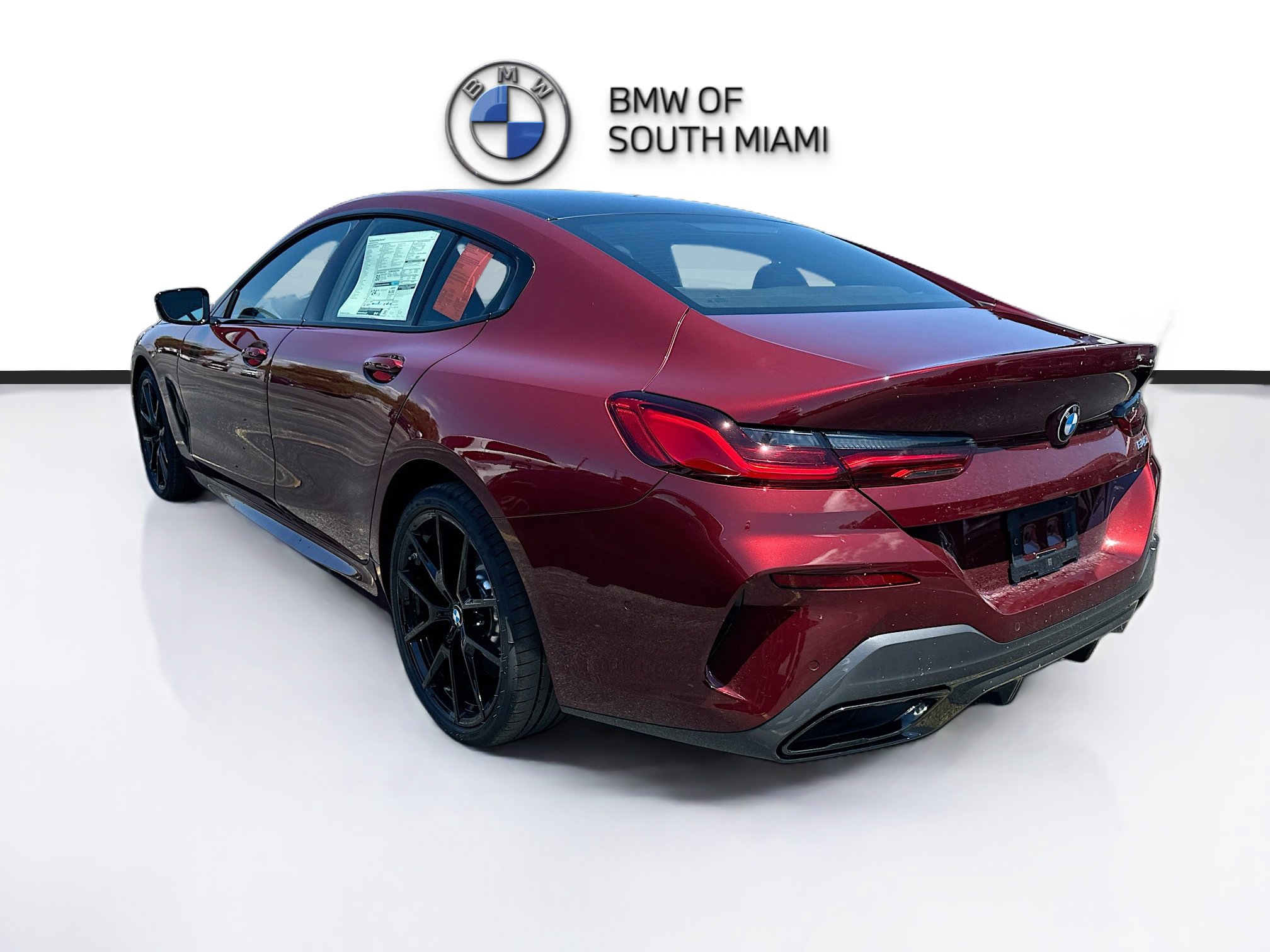 New 2026 BMW 840i w/ M Sport Professional Package image 4