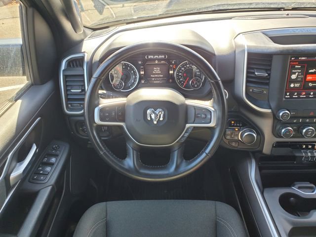 Used 2021 RAM 1500 Big Horn image 13