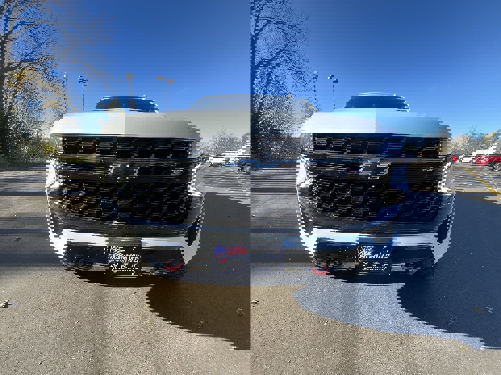 Certified 2023 Chevrolet Tahoe Z71 w/ Luxury Package image 32