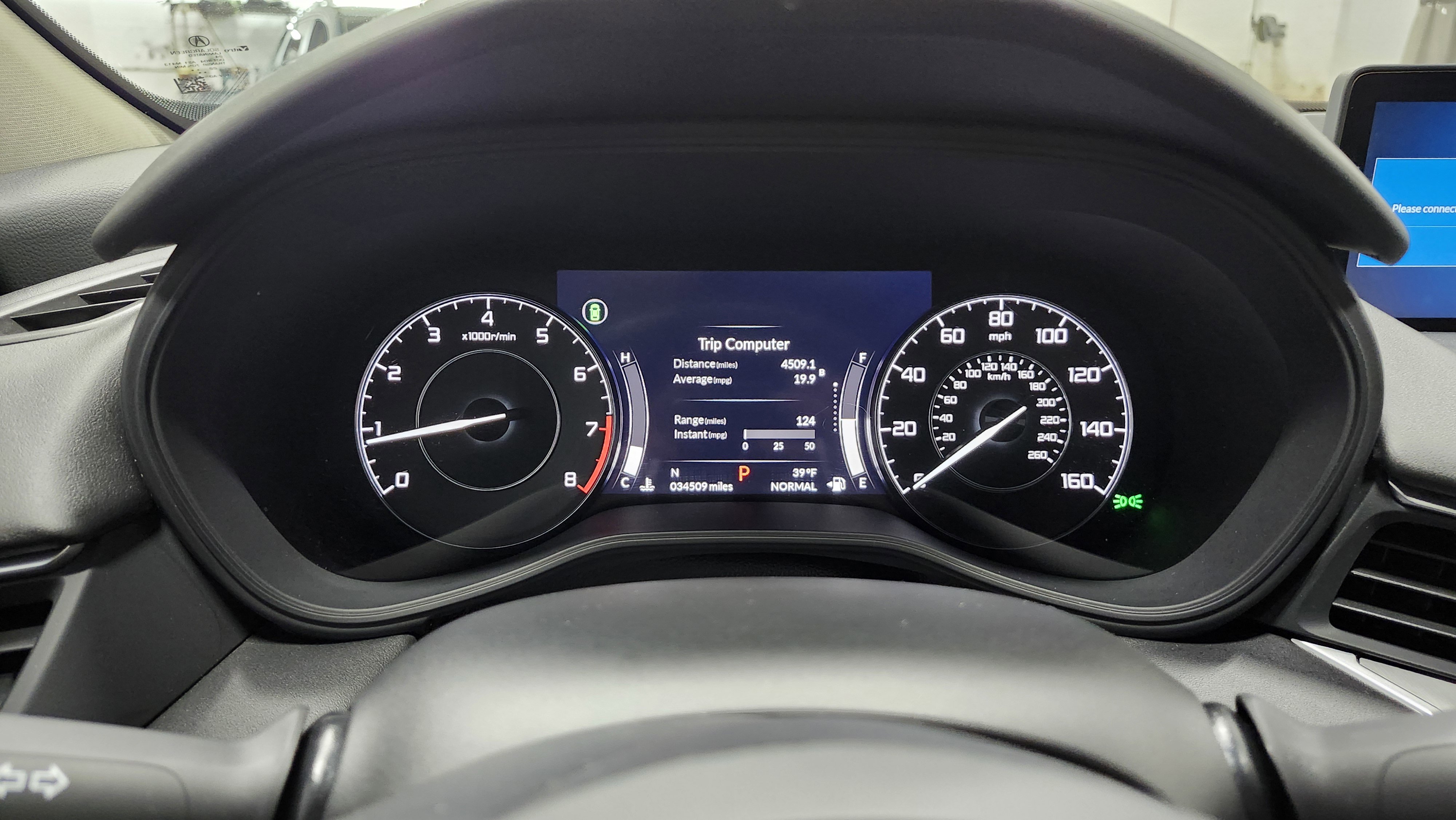 Used 2023 Acura TLX w/ Technology Package image 31