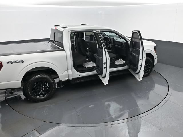 Used 2024 Ford F150 XLT w/ Equipment Group 302A MID AWD/4WD image 25