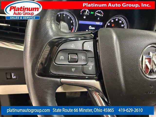 Used 2023 Buick Enclave Essence w/ Experience Buick Package image 16