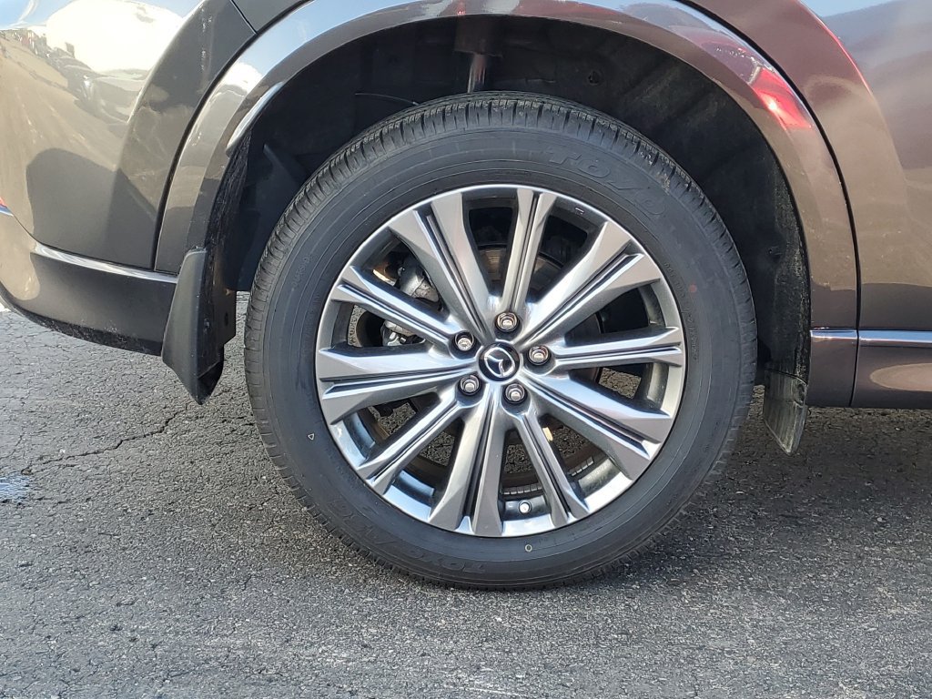Certified 2025 MAZDA CX-5 Signature AWD/4WD image 5