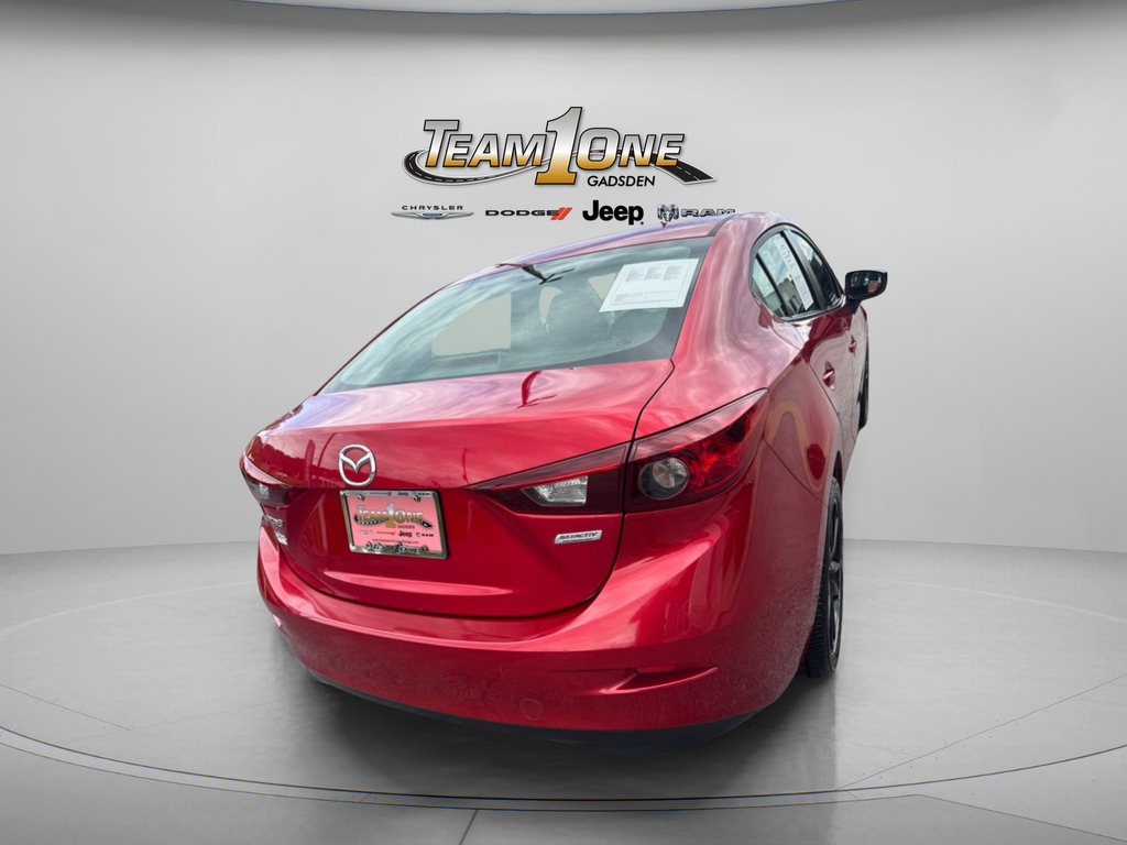 Used 2015 MAZDA MAZDA3 i Sport FWD image 5