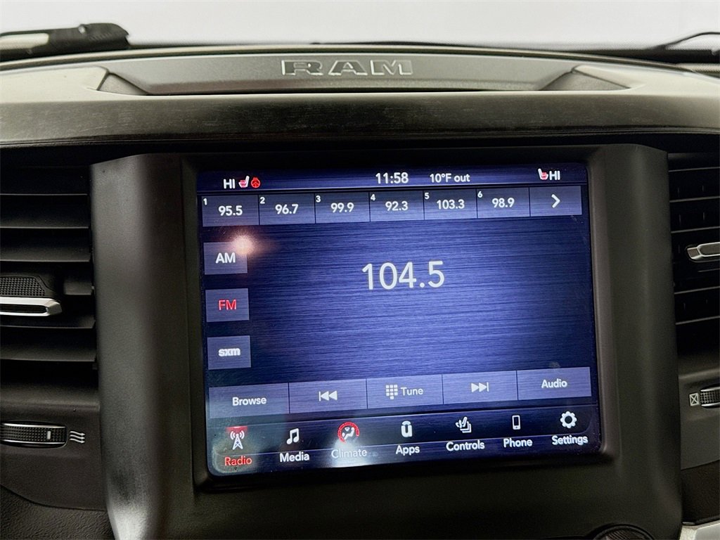 Used 2020 RAM 1500 Big Horn image 17