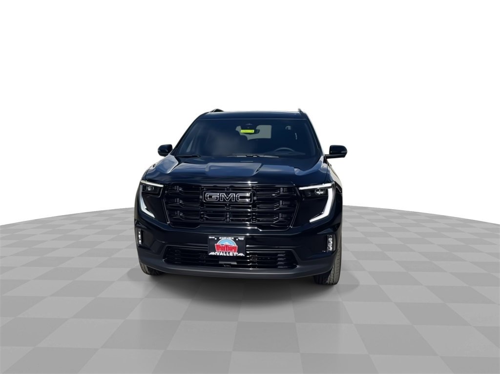 New 2026 GMC Acadia Elevation w/ Black Edition image 3