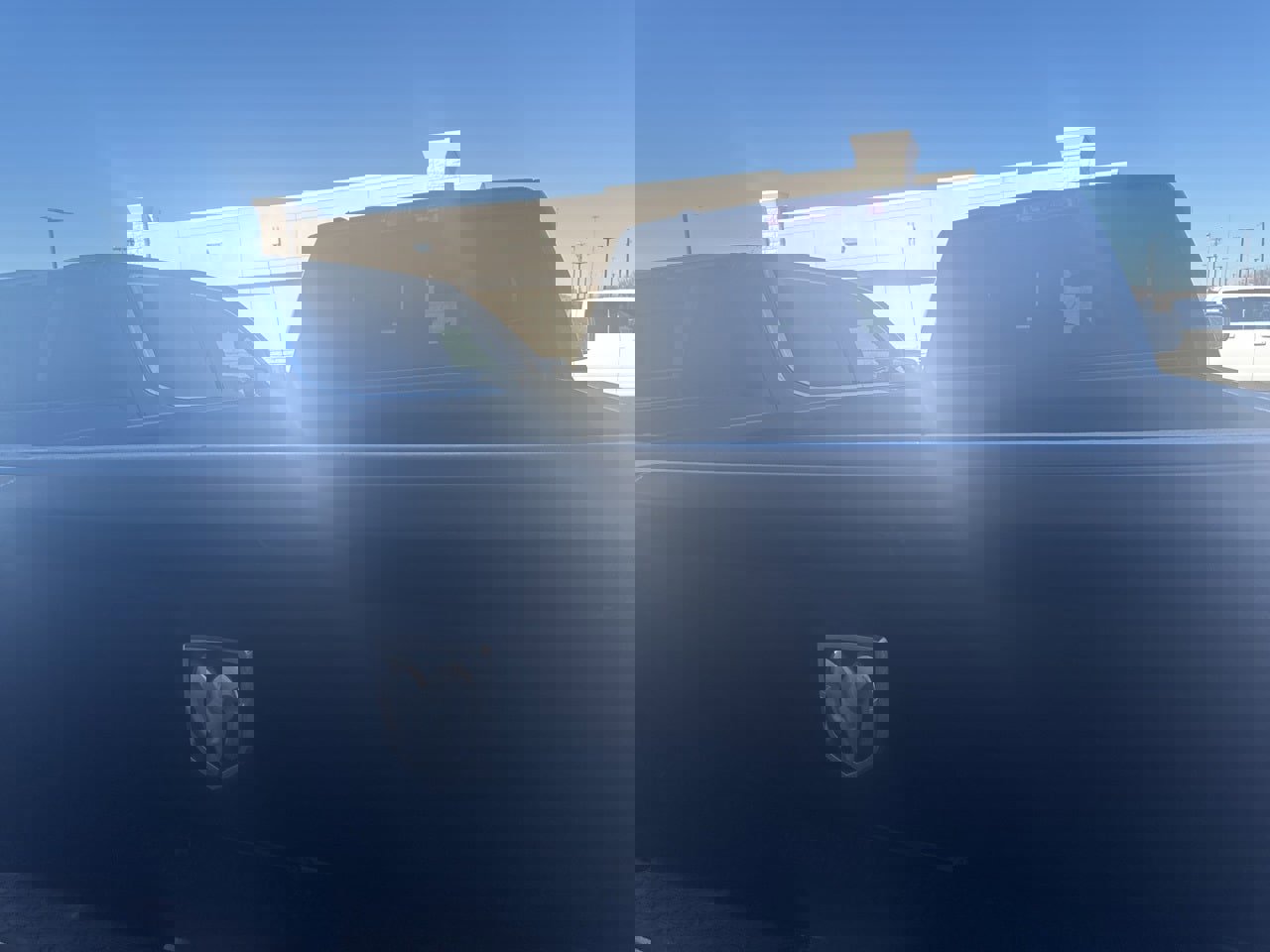 Used 2021 RAM 1500 Tradesman w/ Tradesman SXT Package image 7