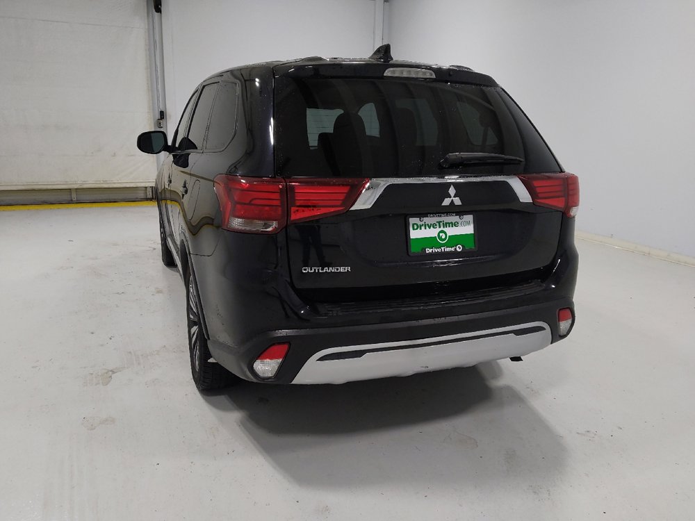 Used 2020 Mitsubishi Outlander ES image 6