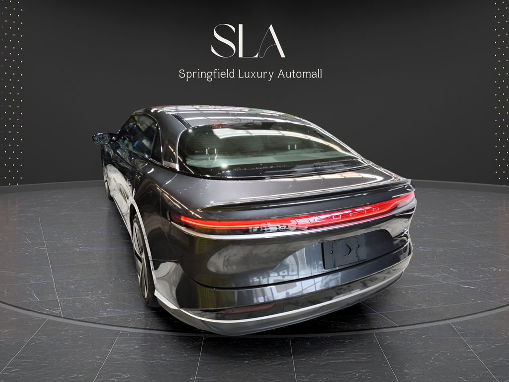 Used 2024 Lucid Air Touring AWD/4WD image 7