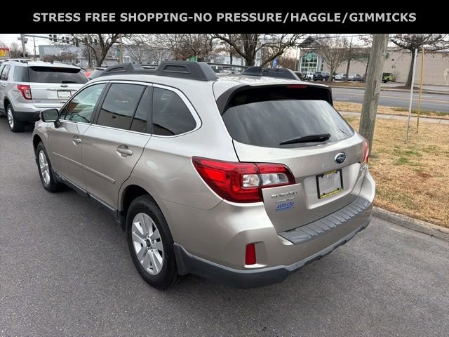Used 2016 Subaru Outback 2.5i Premium AWD/4WD image 5