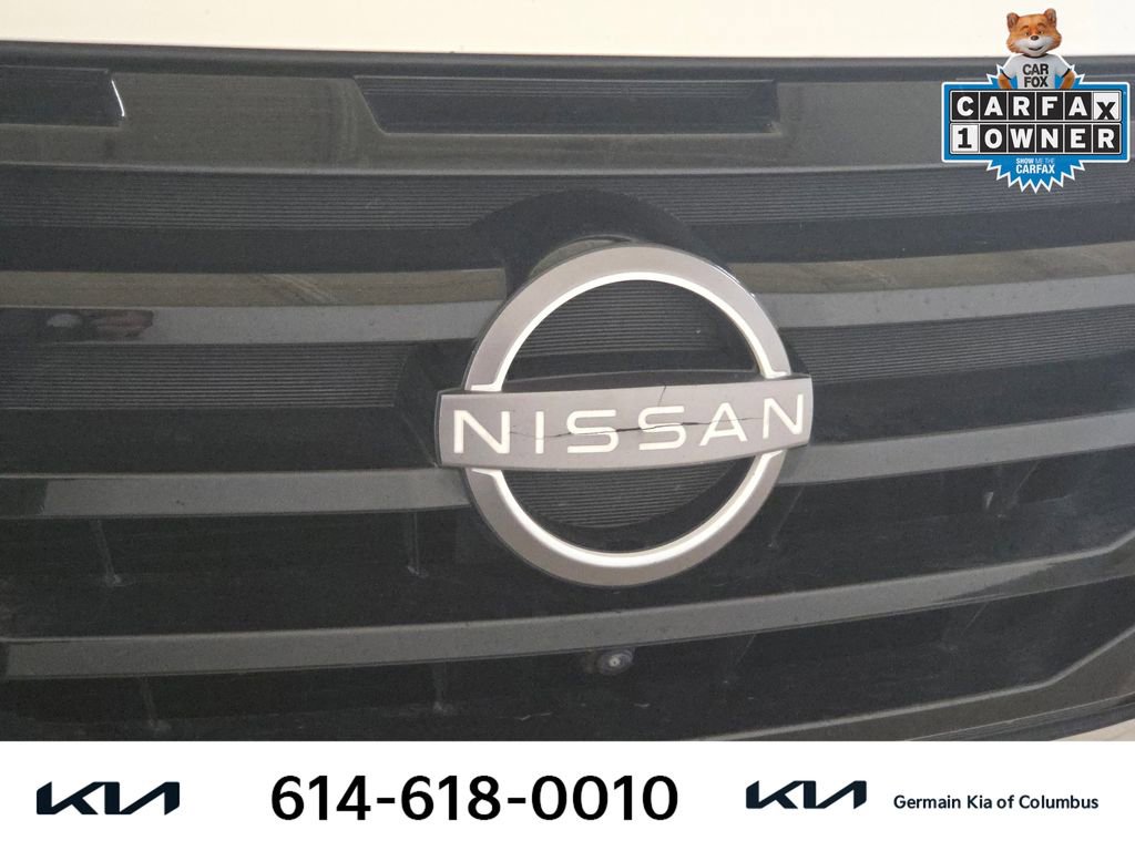 Used 2022 Nissan Pathfinder Platinum w/ Cargo Package image 15