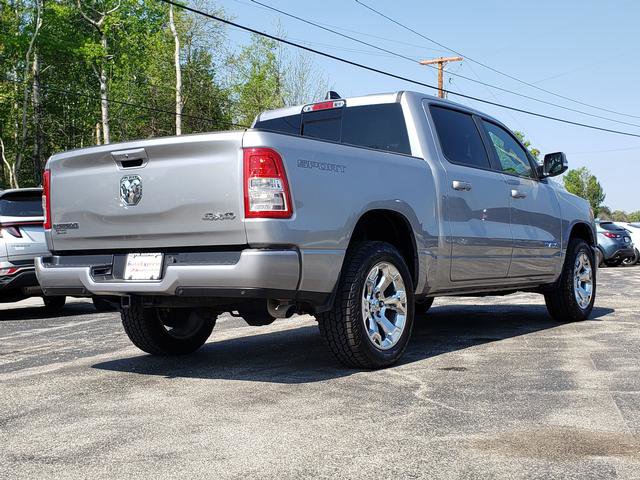 Used 2022 RAM 1500 Big Horn AWD/4WD image 7