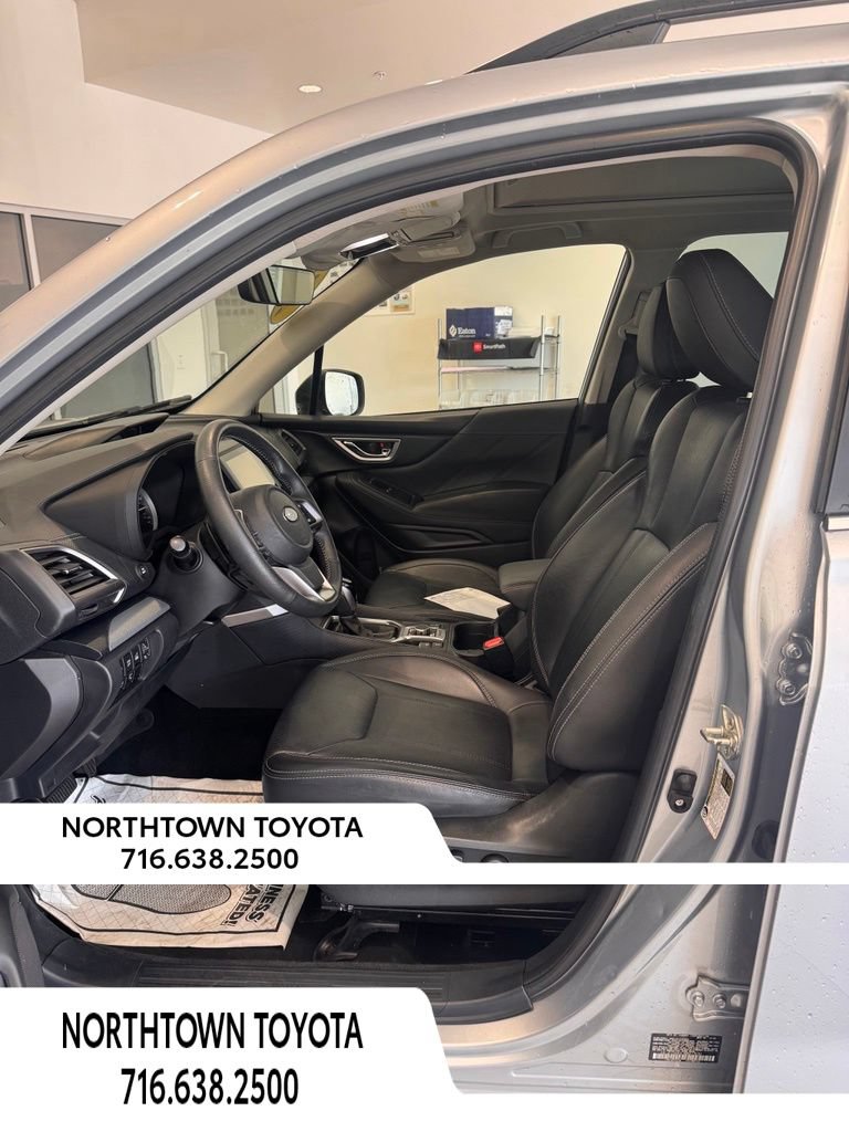 Used 2021 Subaru Forester Limited AWD/4WD image 14