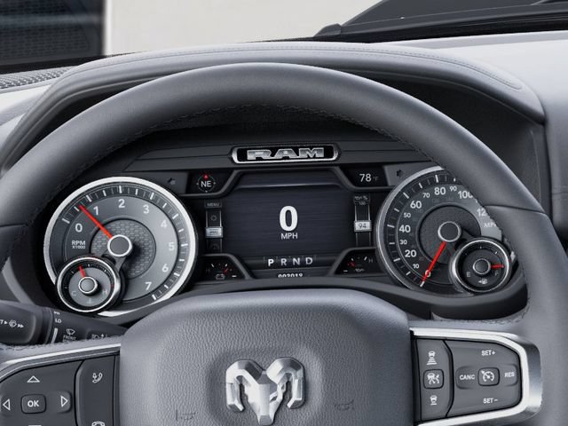 New 2027 RAM 1500 Laramie w/ Night Edition AWD/4WD image 17