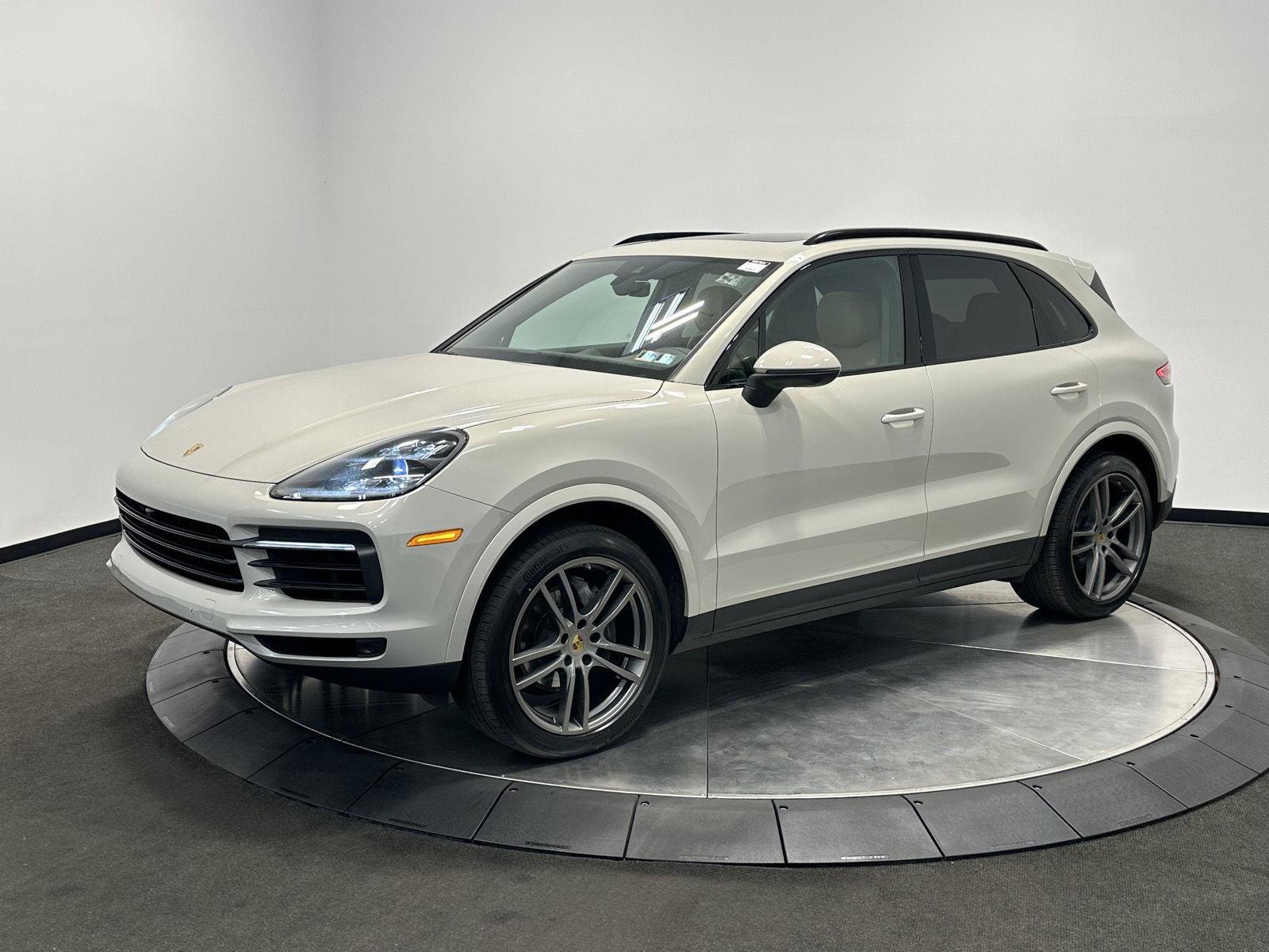 Used 2020 Porsche Cayenne