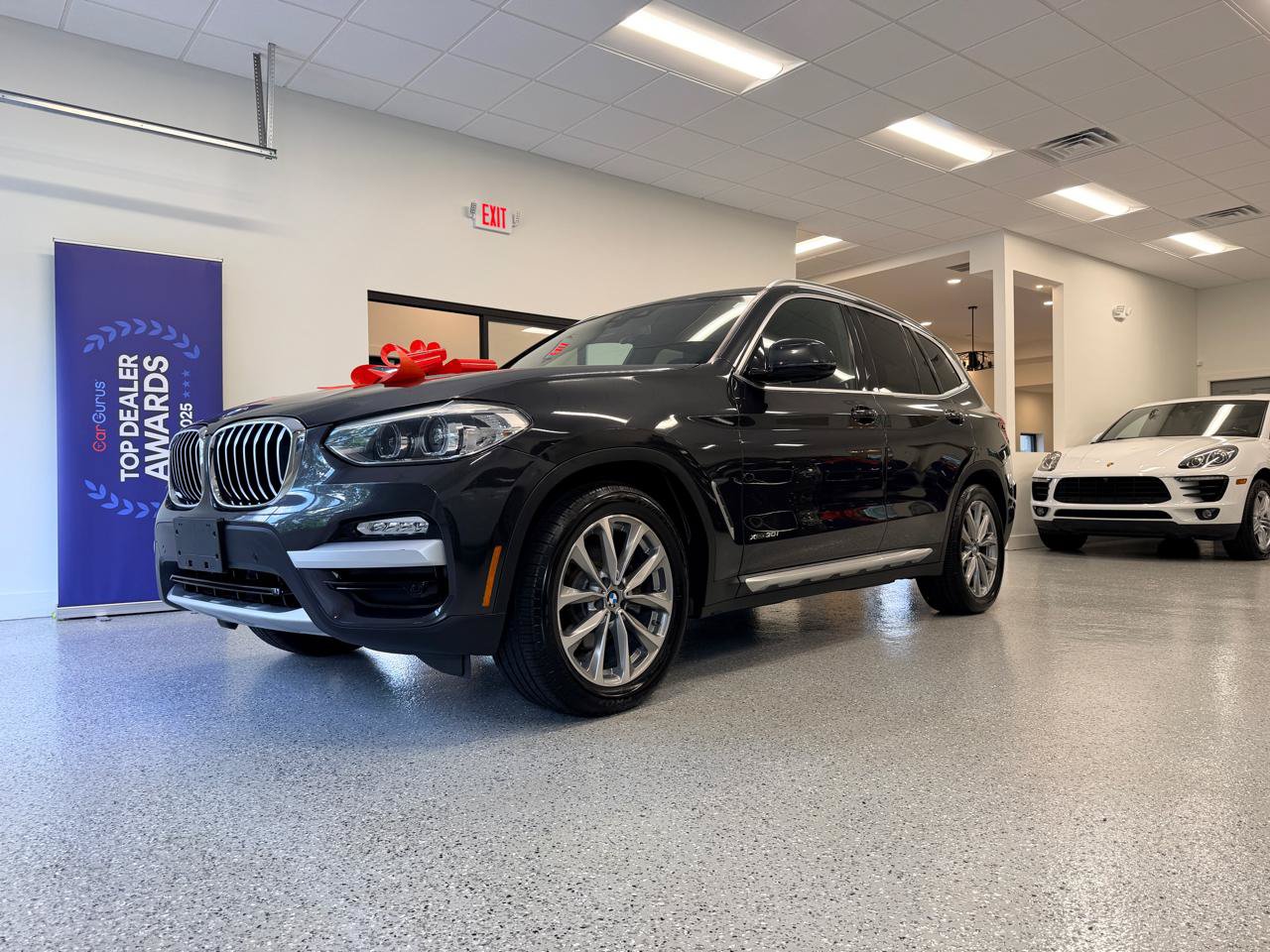 Used 2018 BMW X3 xDrive30i AWD/4WD image 14