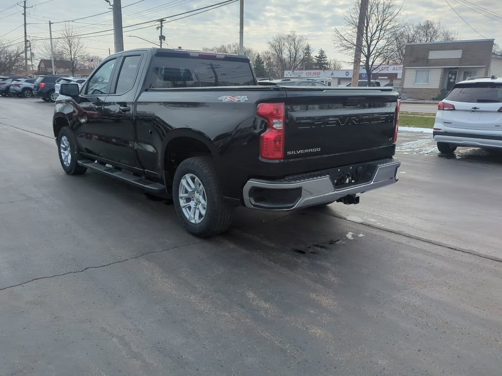 Certified 2023 Chevrolet Silverado 1500 LT image 6