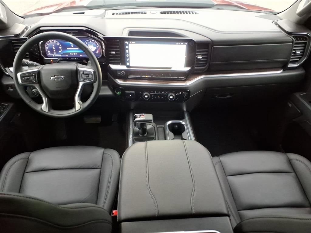 Certified 2025 Chevrolet Silverado 1500 LT Trail Boss w/ Convenience Package II image 21