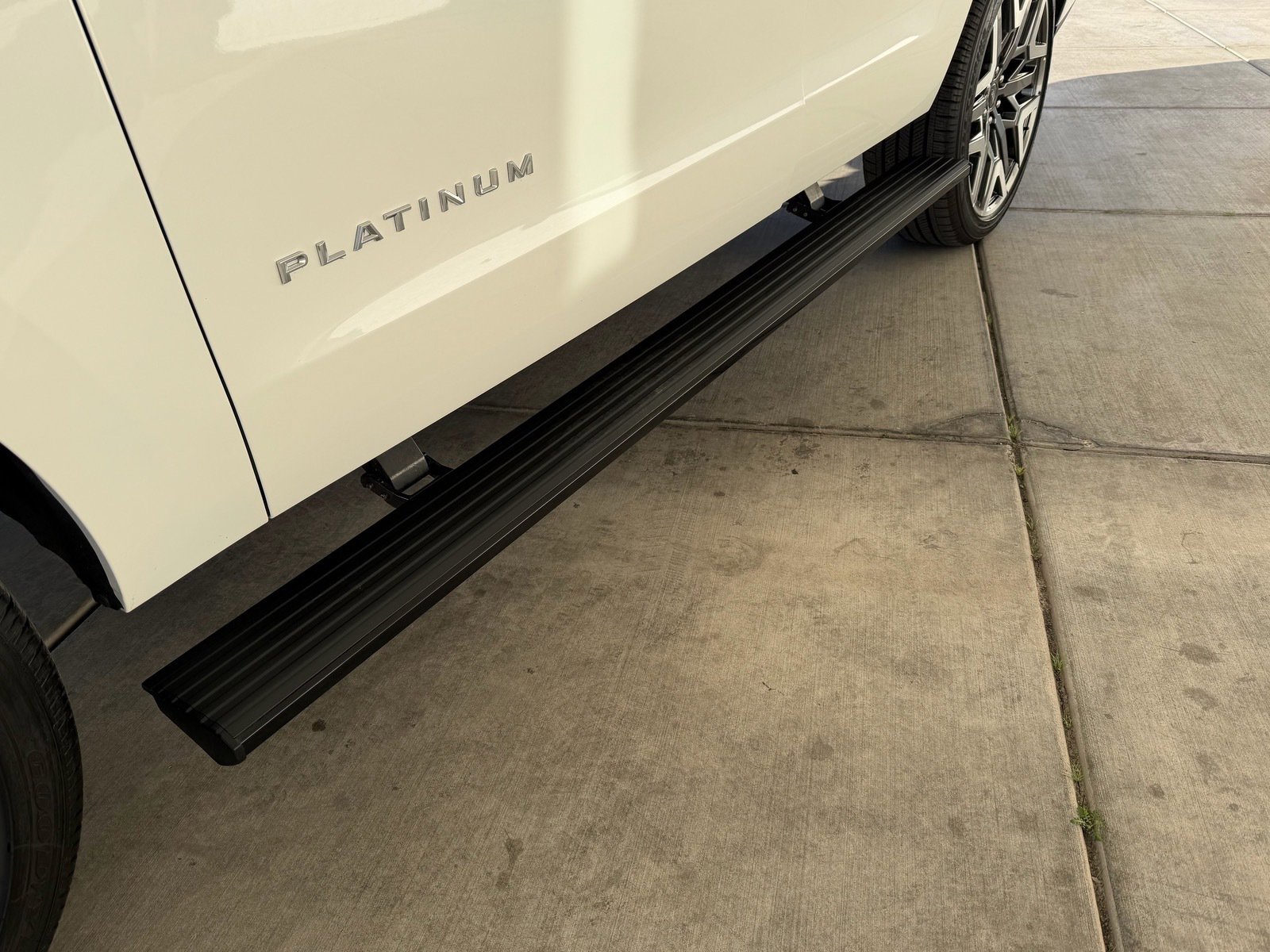 Used 2025 Ford Expedition Platinum w/ Platinum Ultimate Package image 28