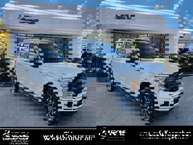 Used 2019 Ford F150 XLT w/ Equipment Group 302A Luxury image 7