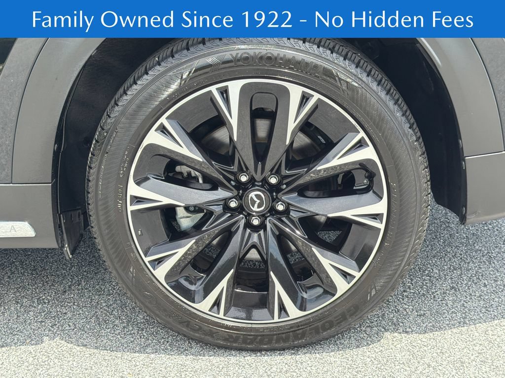 Used 2024 MAZDA CX-90 Plug-In Hybrid w/ Premium Pkg AWD/4WD image 21