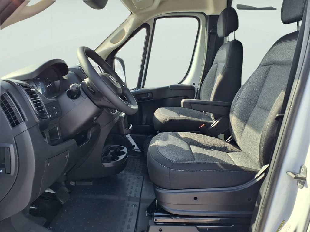 New 2026 RAM ProMaster 1500 w/ Convenience Group FWD image 8