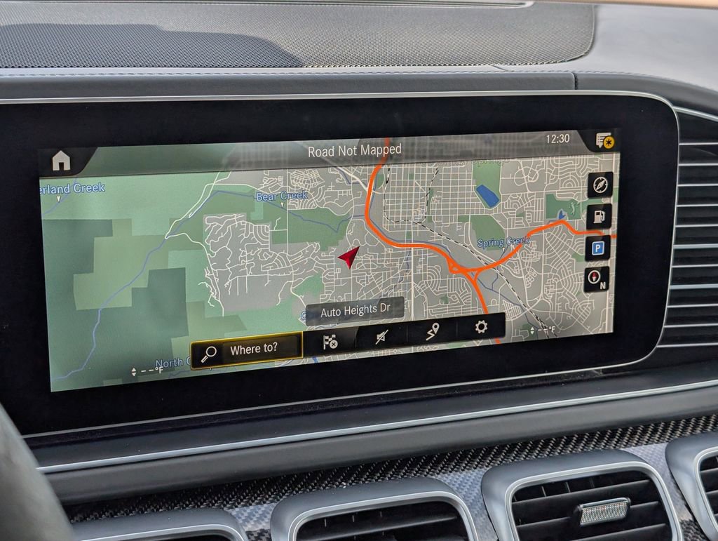 Certified 2022 Mercedes-Benz GLE 63 AMG S image 30